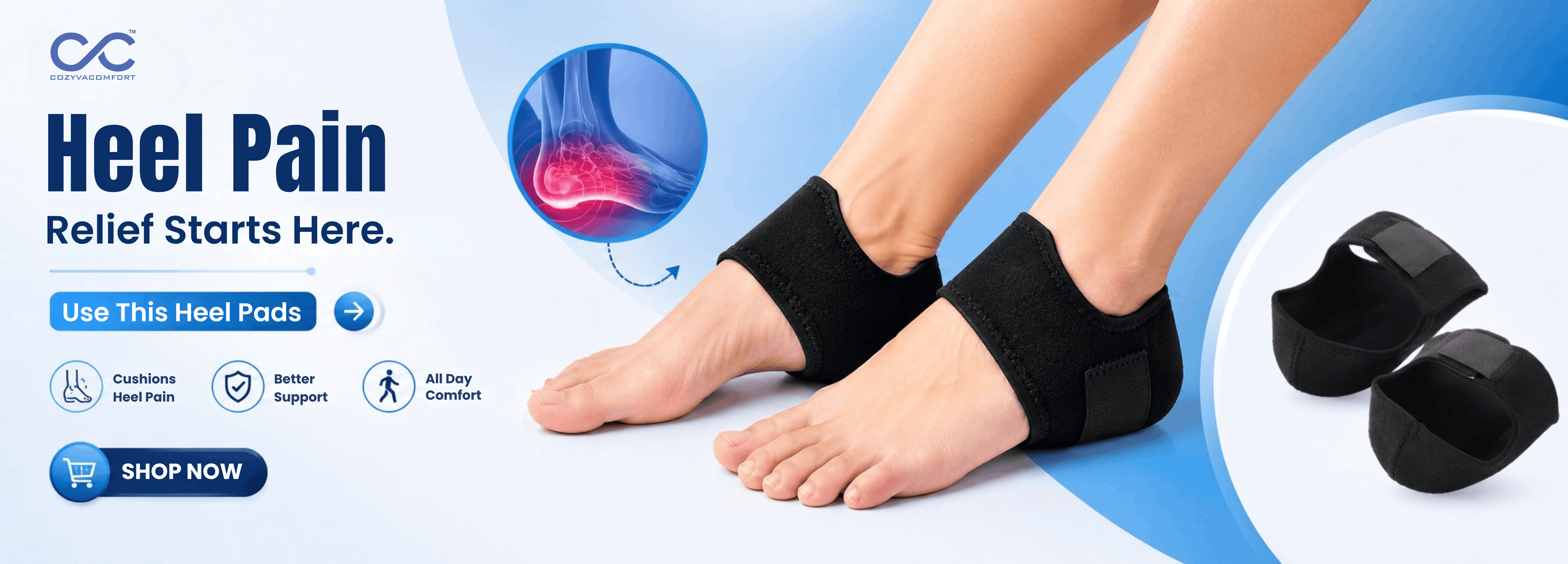 cozyvacomfort.com Cozyva Comfort
