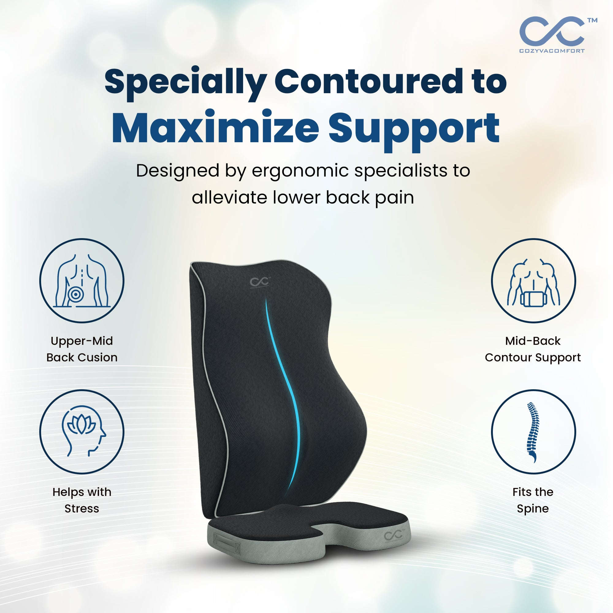 cozyvacomfort.com Cozyva Comfort