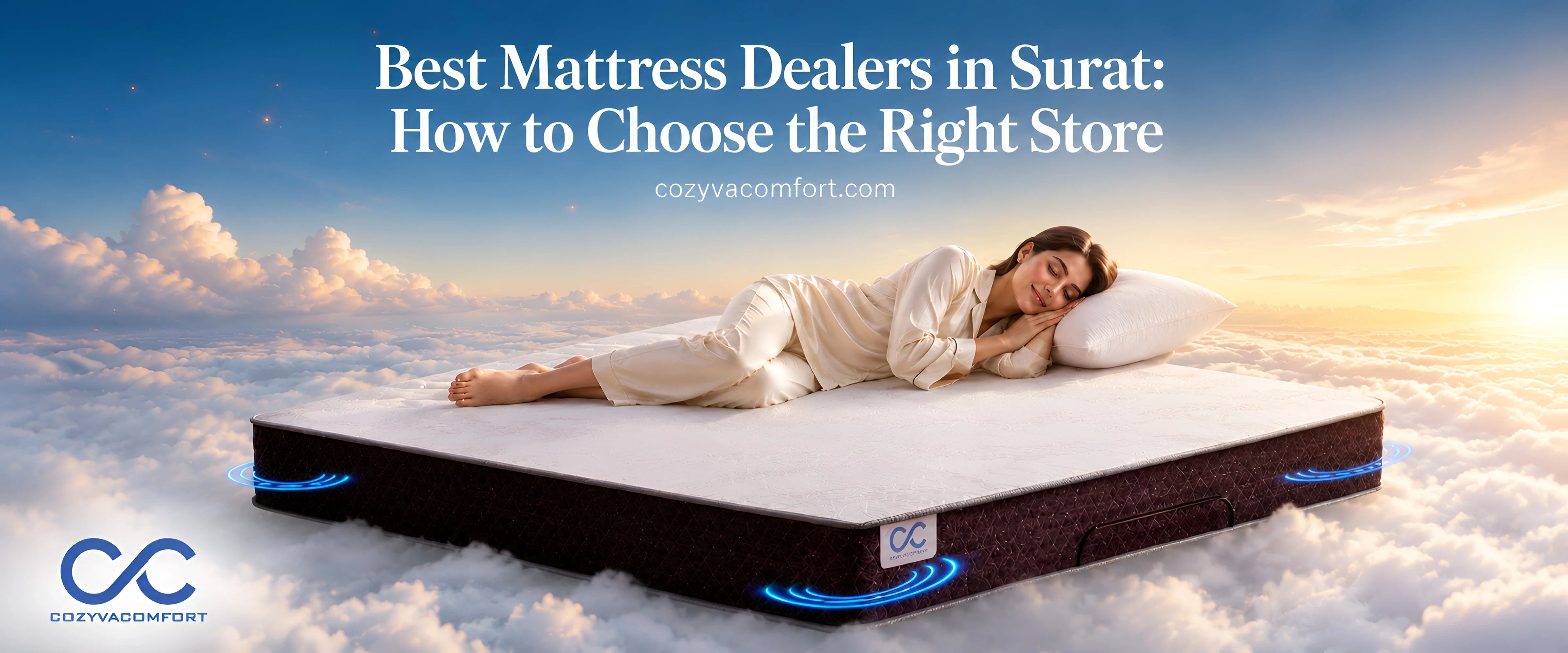 Best Mattress Dealers in Surat: How to Choose the Right Store