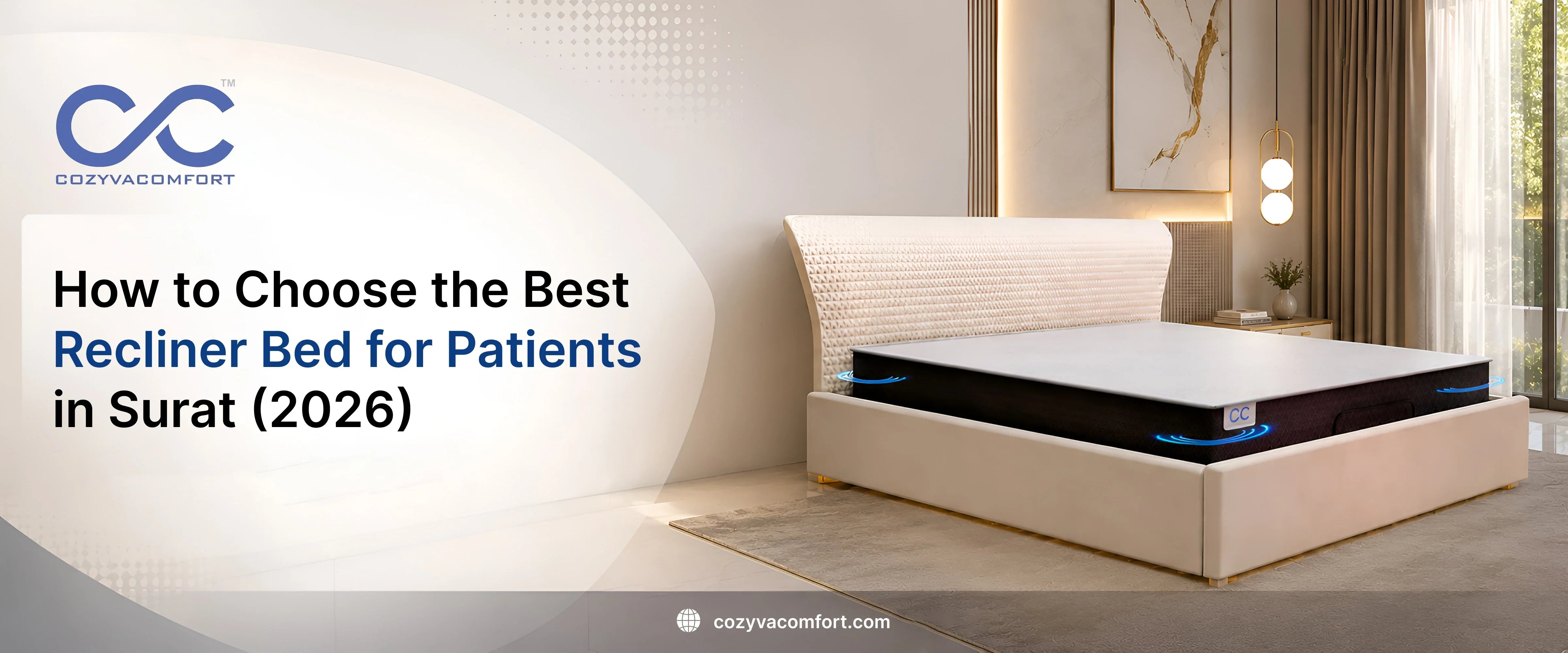 How to Choose the Best Recliner Bed for Patients in Surat (2026)