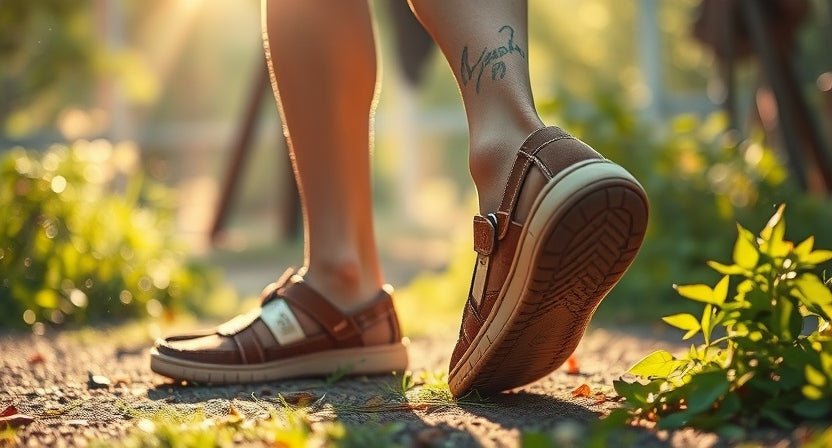 Step into Comfort: How Cozyva Redefines Footwear for Everyday Ease - Cozyva Comfort