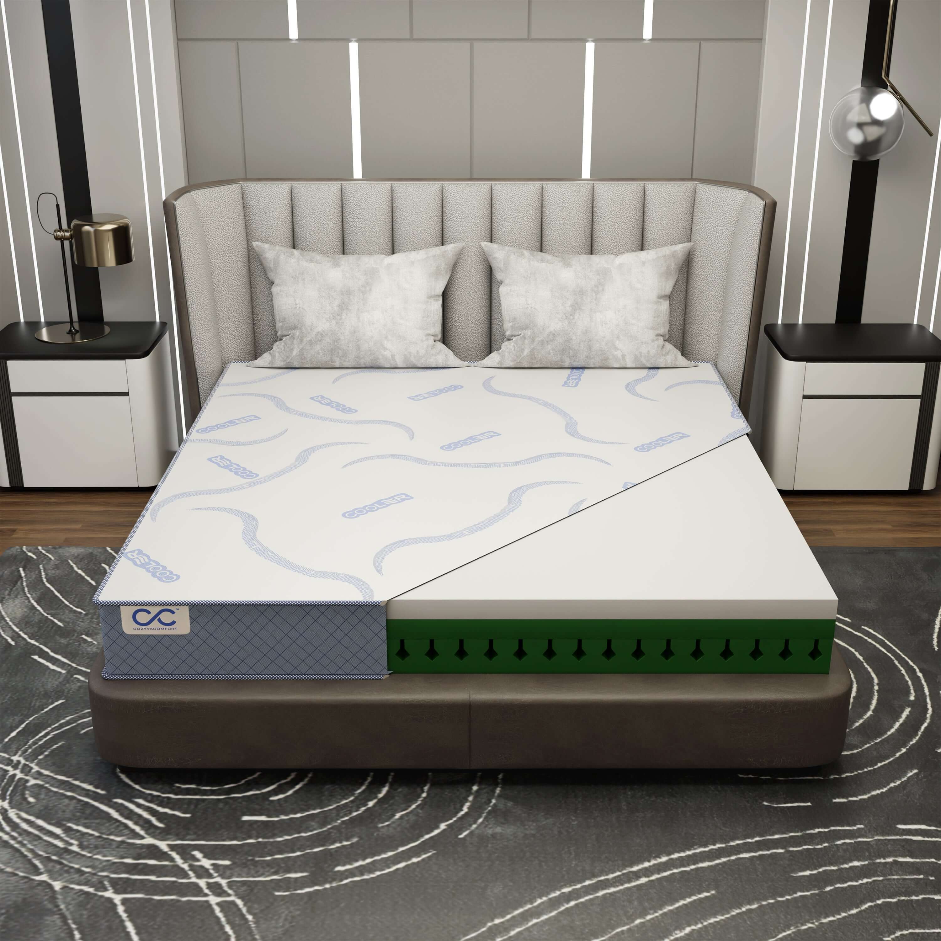 Cozyva Smart ultra max - Cozyva Comfort