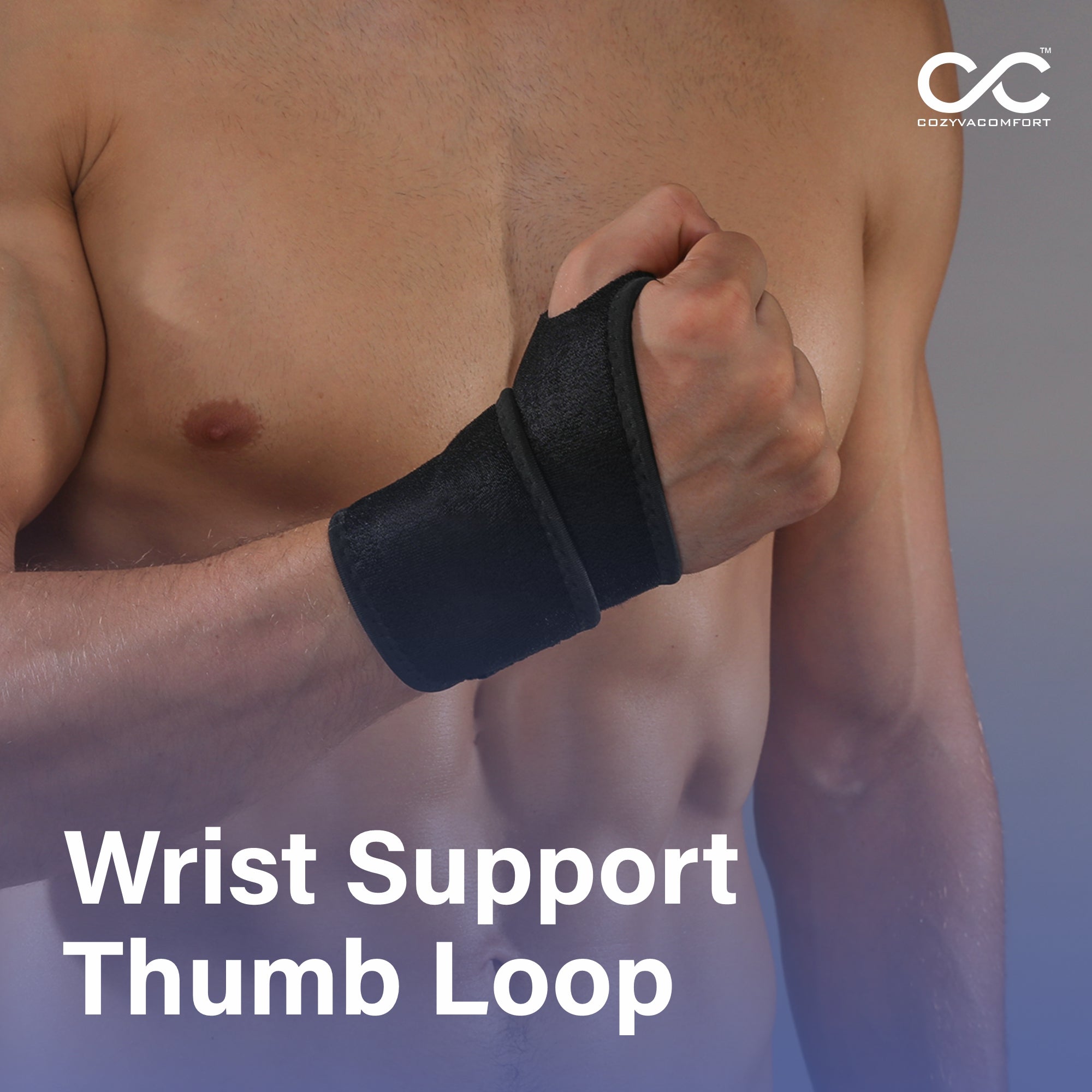 Cozyva Orthotics Wrist Support Brace