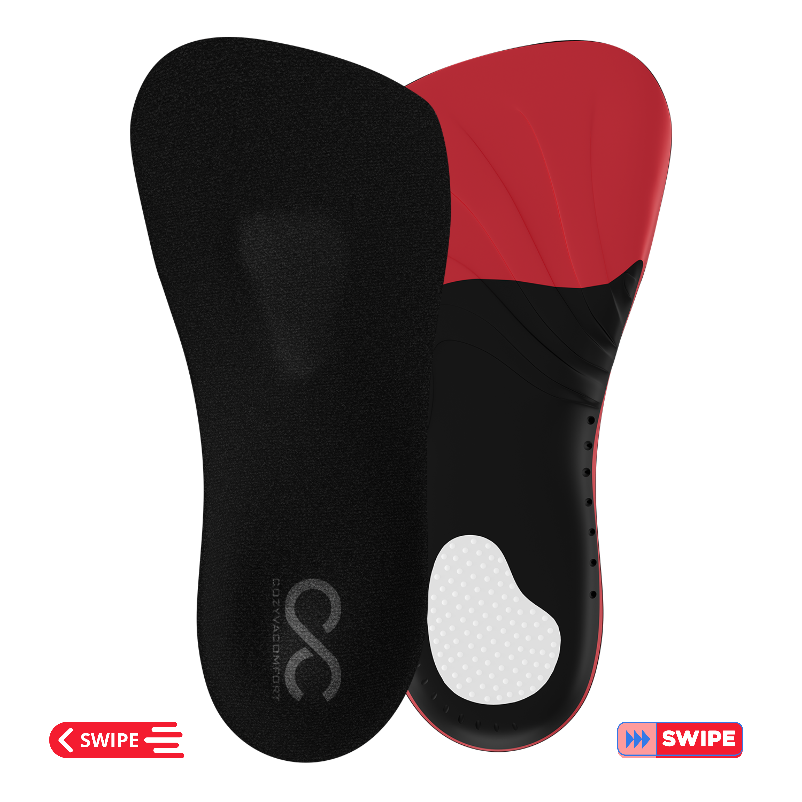 Arc Support Seven Point Ped
