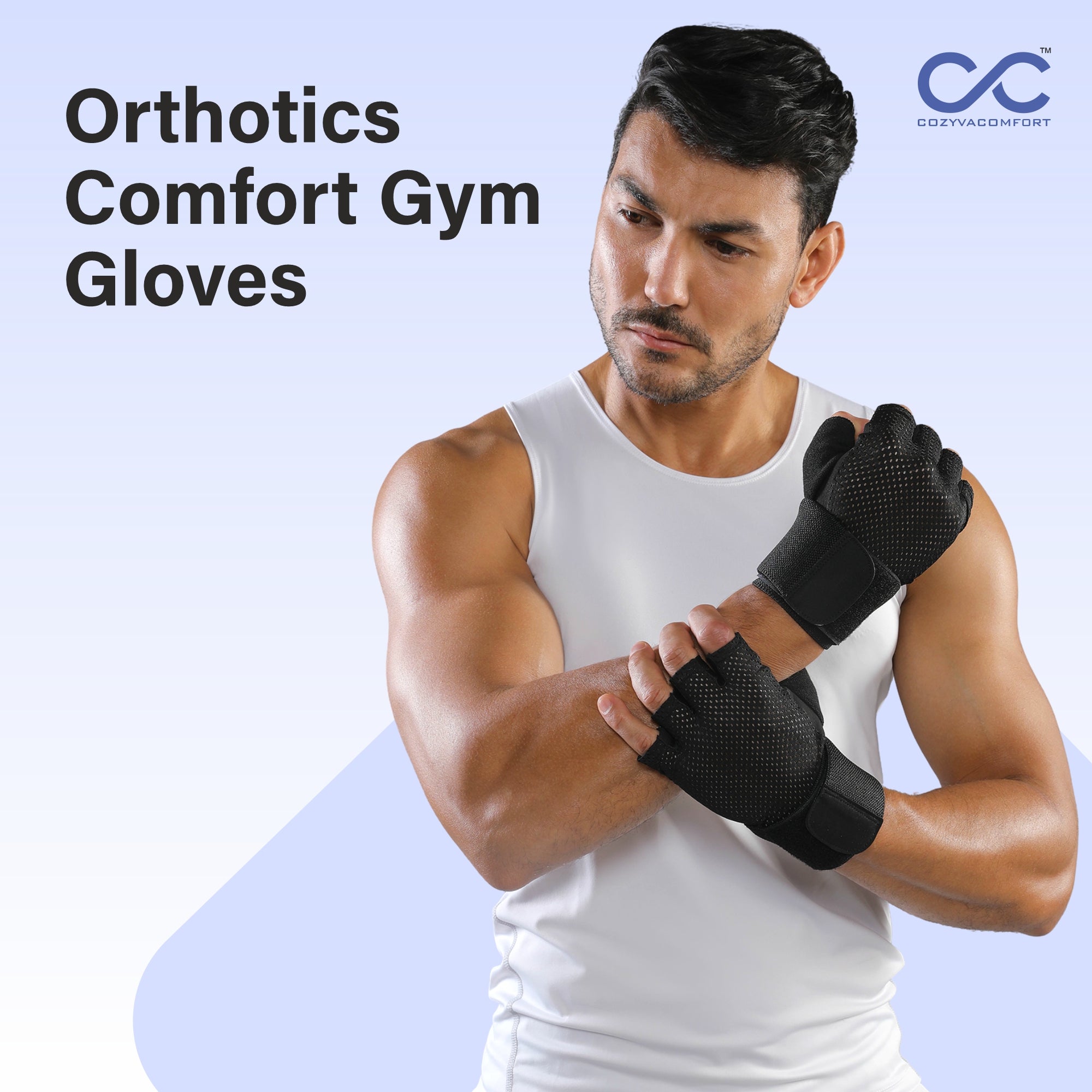 Cozyva Orthotics Compression Gloves