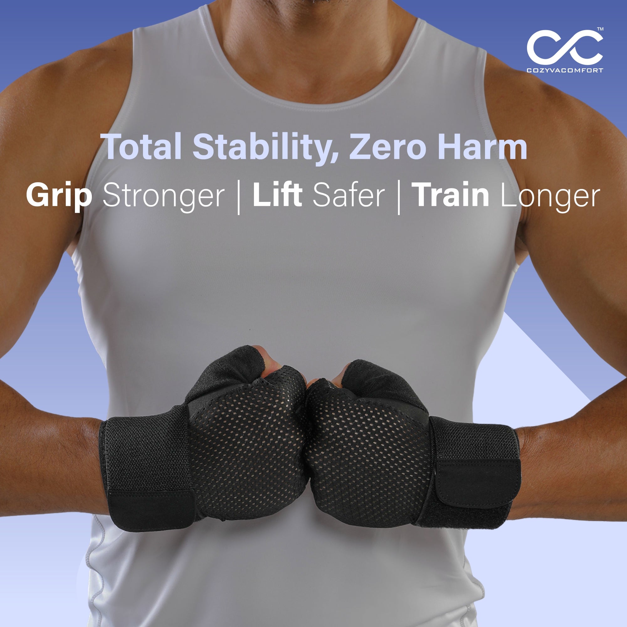Cozyva Orthotics Compression Gloves