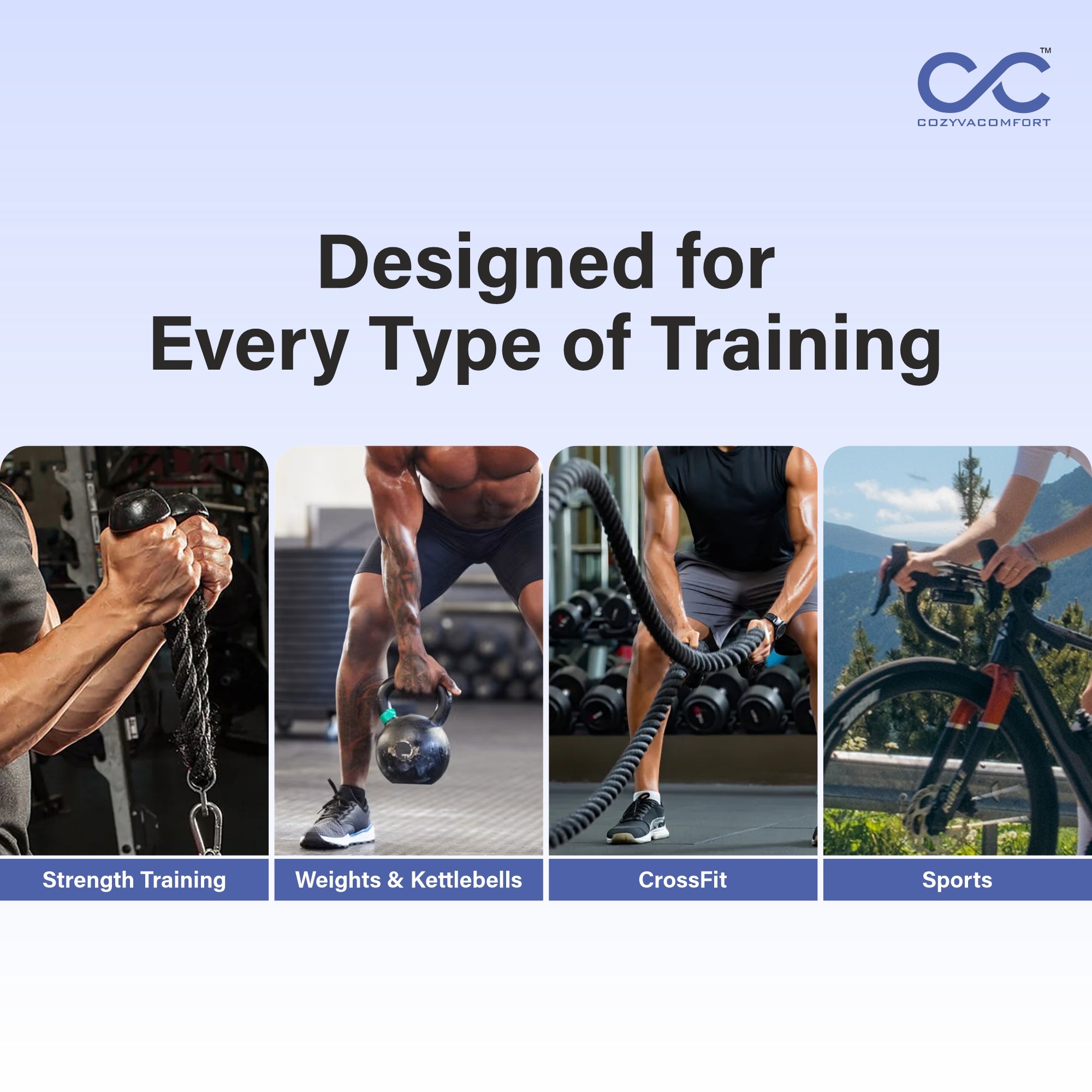 Cozyva Orthotics Compression Gloves