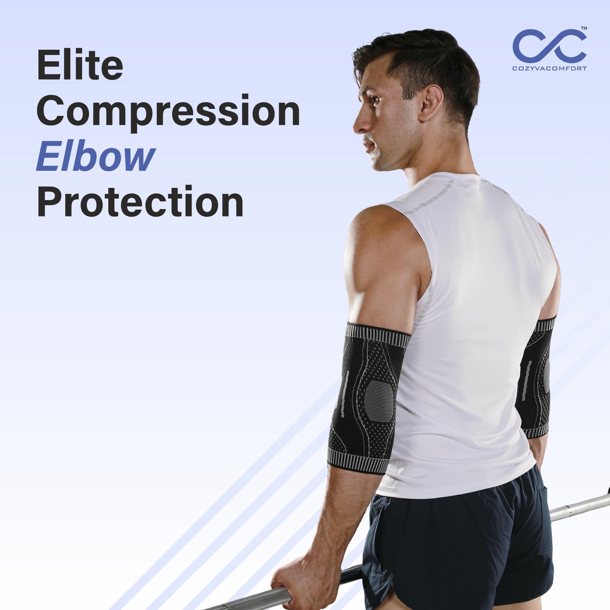 Cozyva Arm compression sleeve