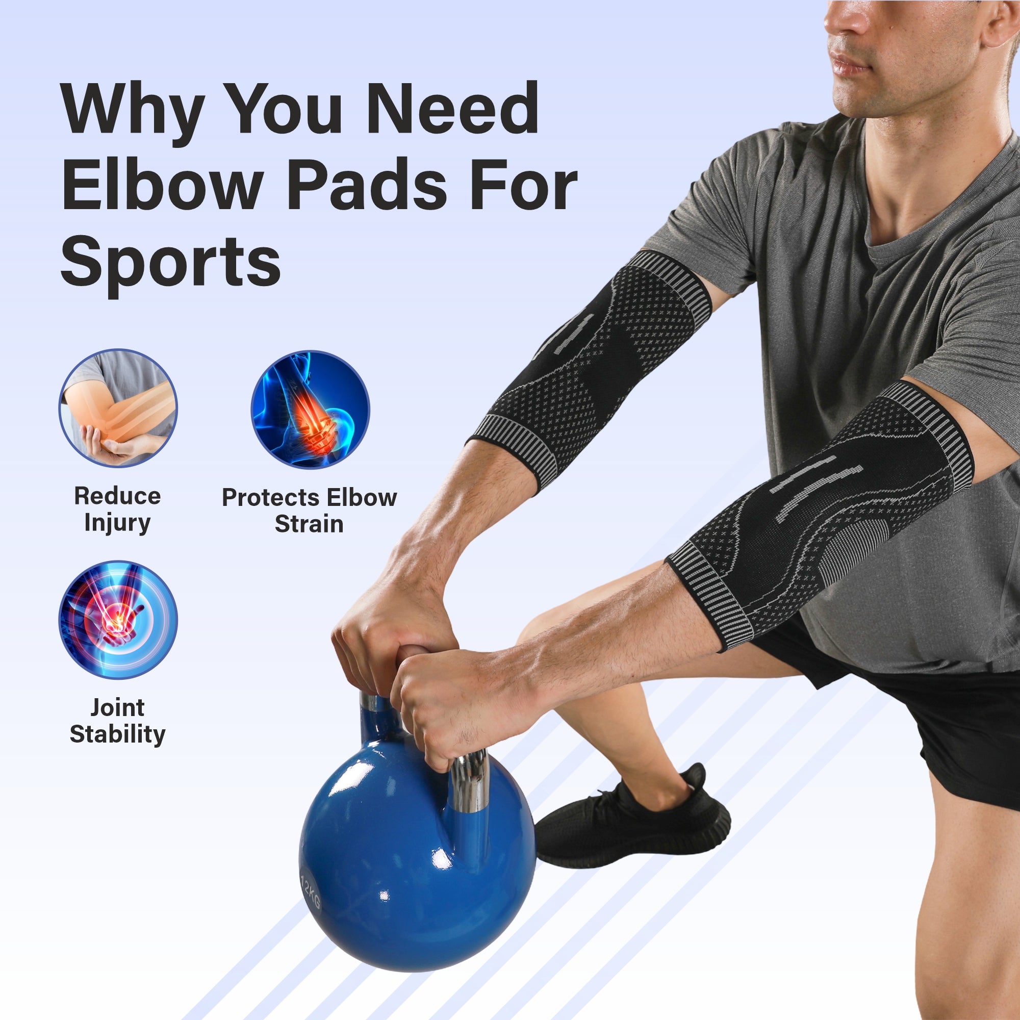 Cozyva Arm compression sleeve