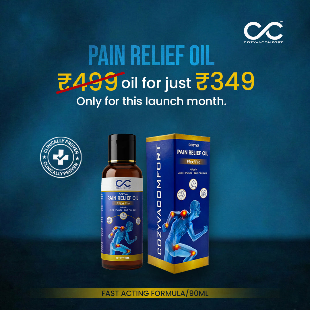 Flexi pro oil