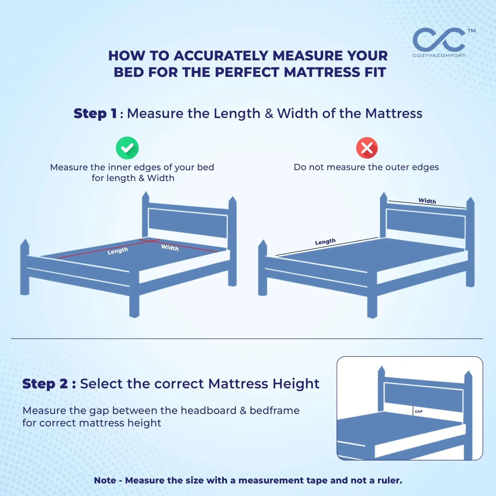 Cozyva Smart ultra max - Cozyva Comfort