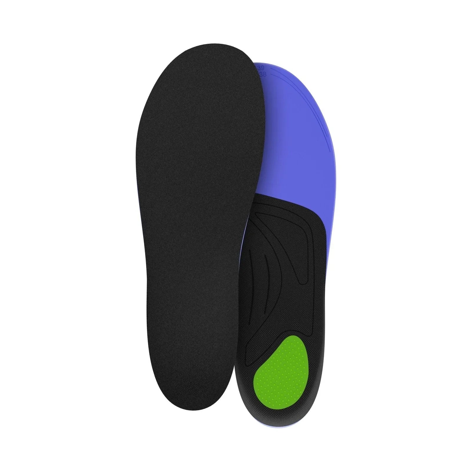 Orthotic strong arc support insole - Cozyva Comfort