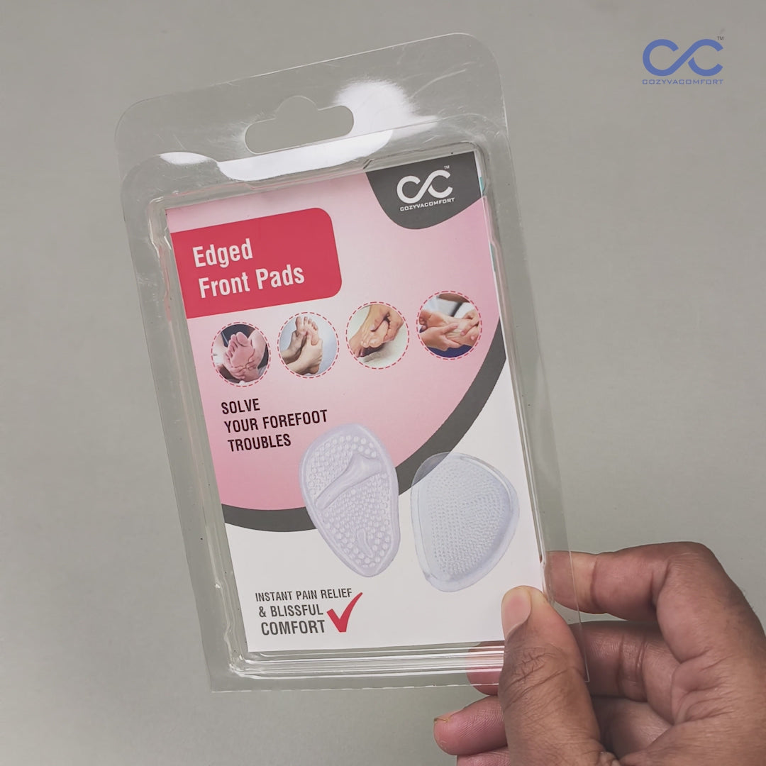 Cozyva Edged Front Pad