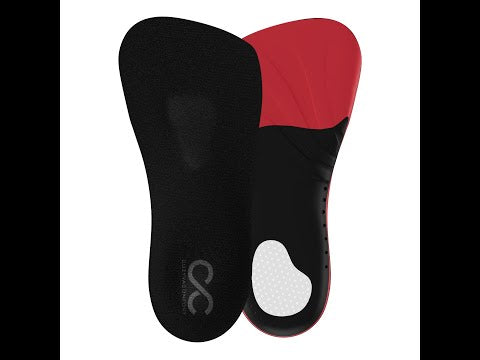 Arc Support Seven Point Ped